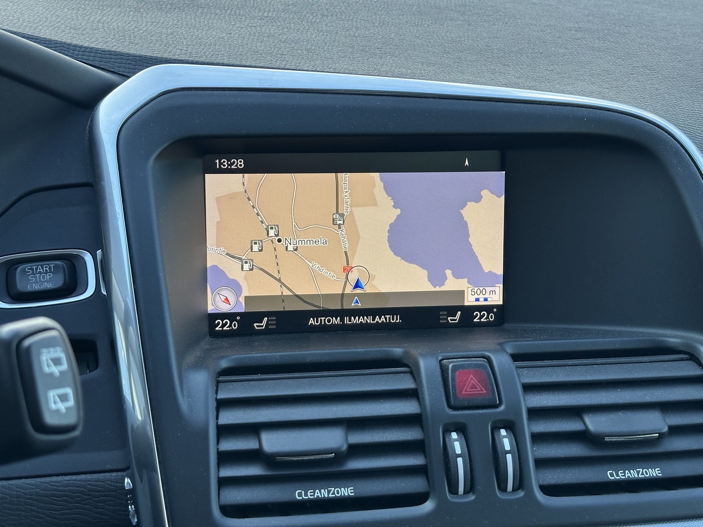 VOLVO XC60 2017