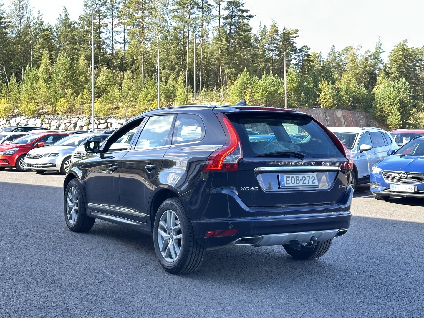 VOLVO XC60 2017