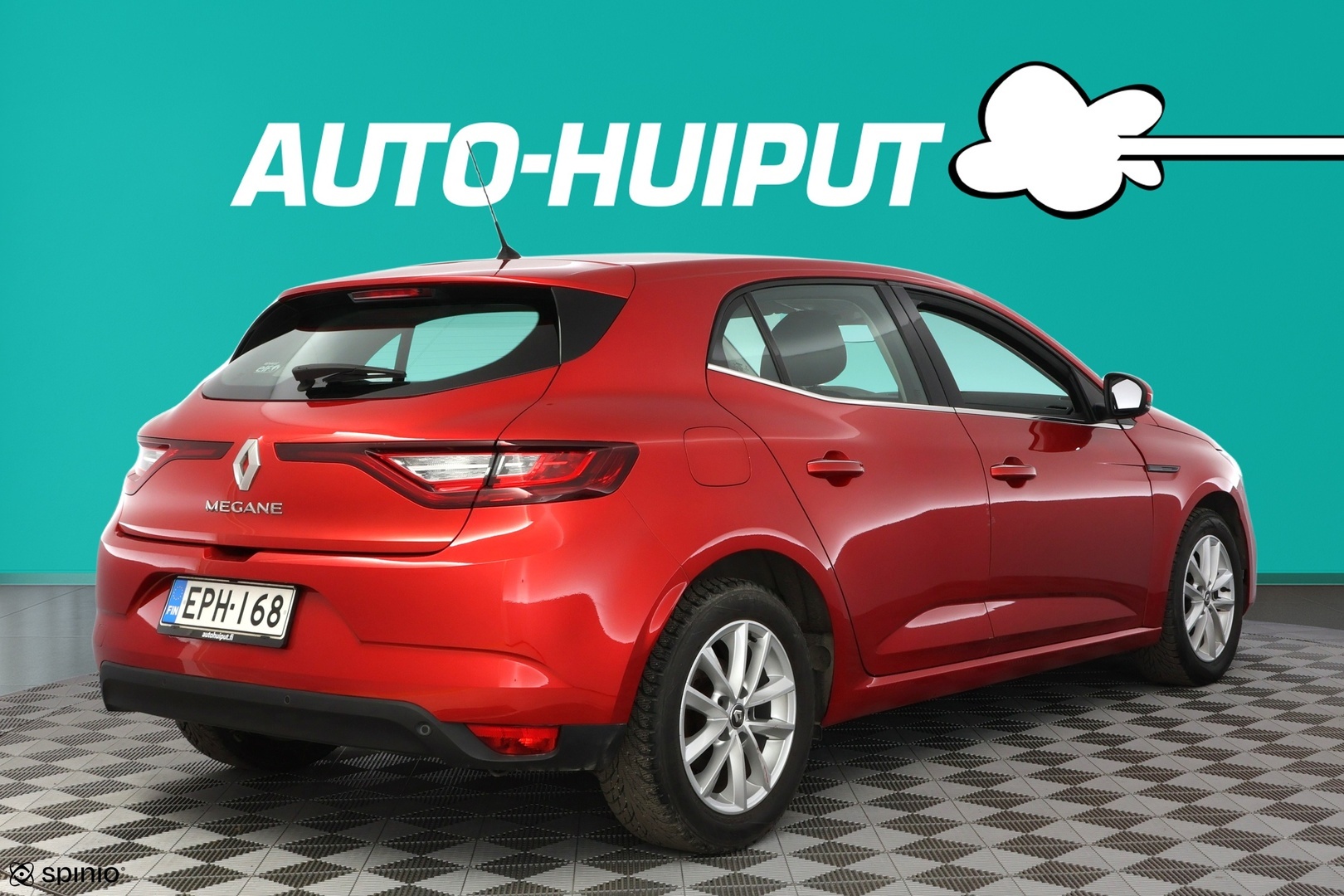 RENAULT Megane 2018