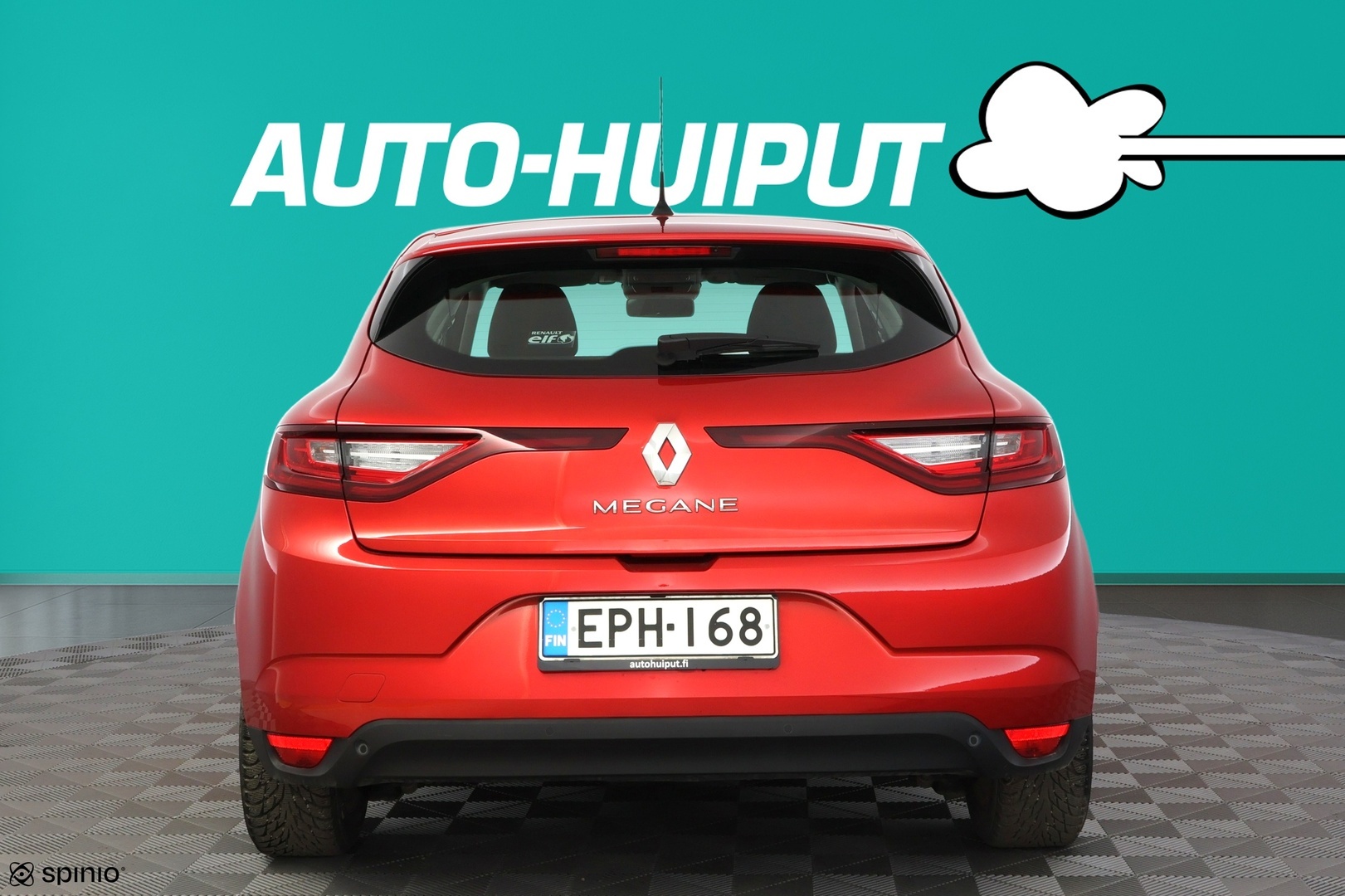 RENAULT Megane 2018