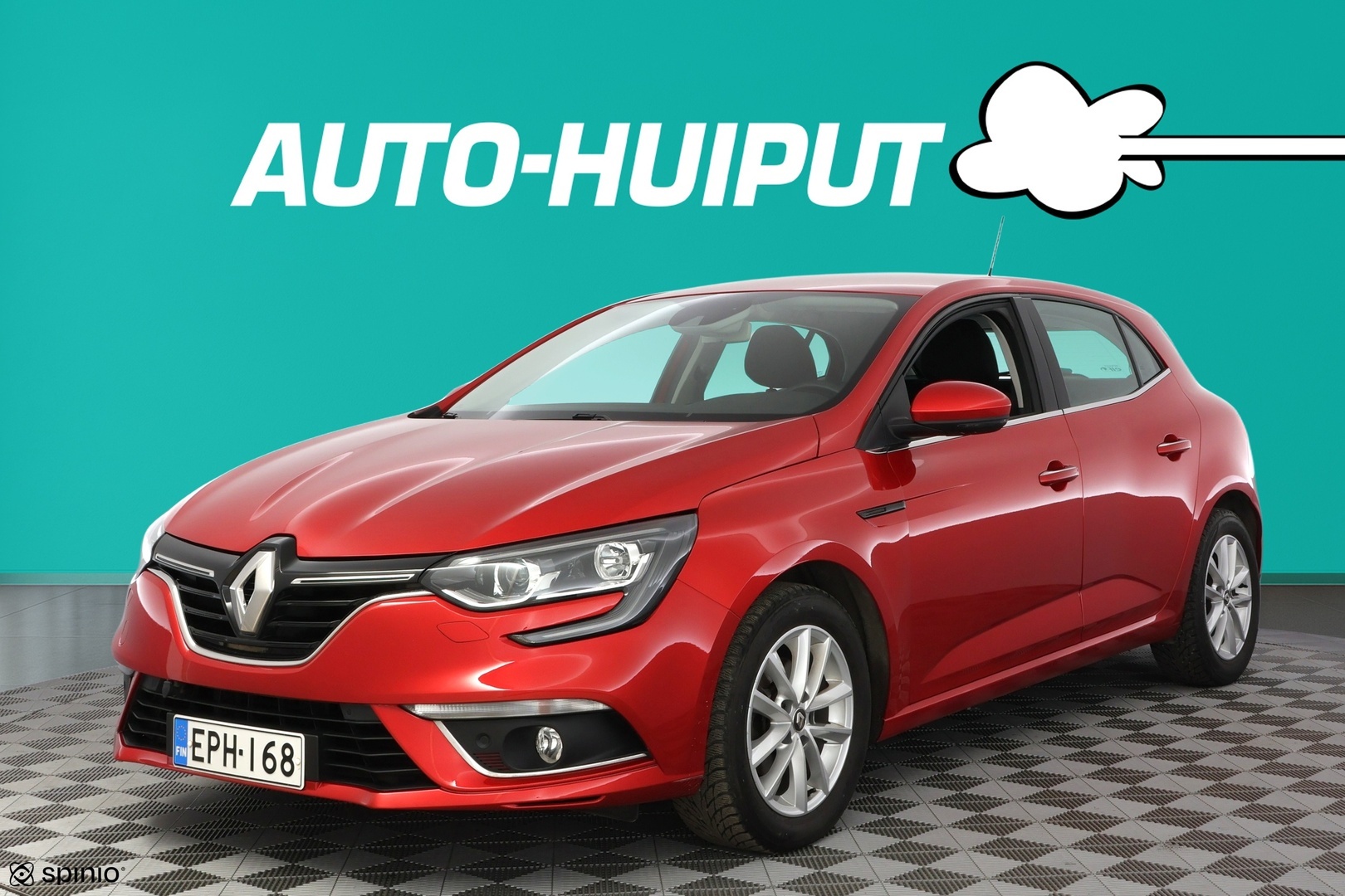 RENAULT Megane 2018