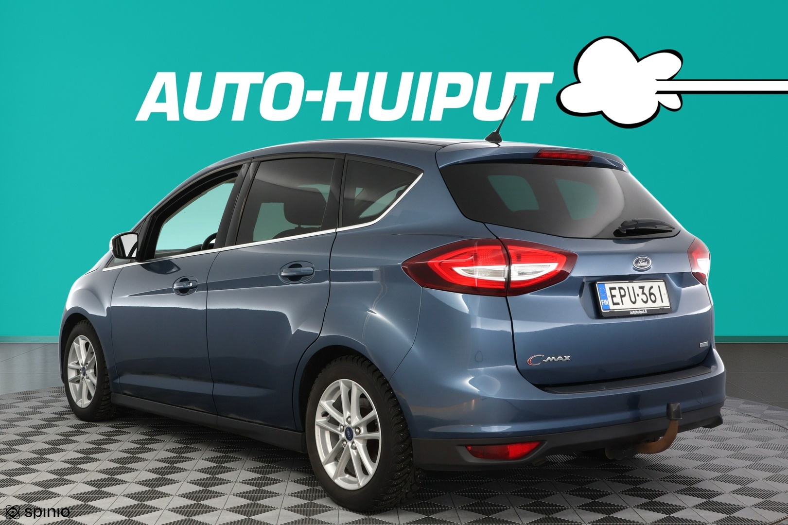 FORD C-Max 2019