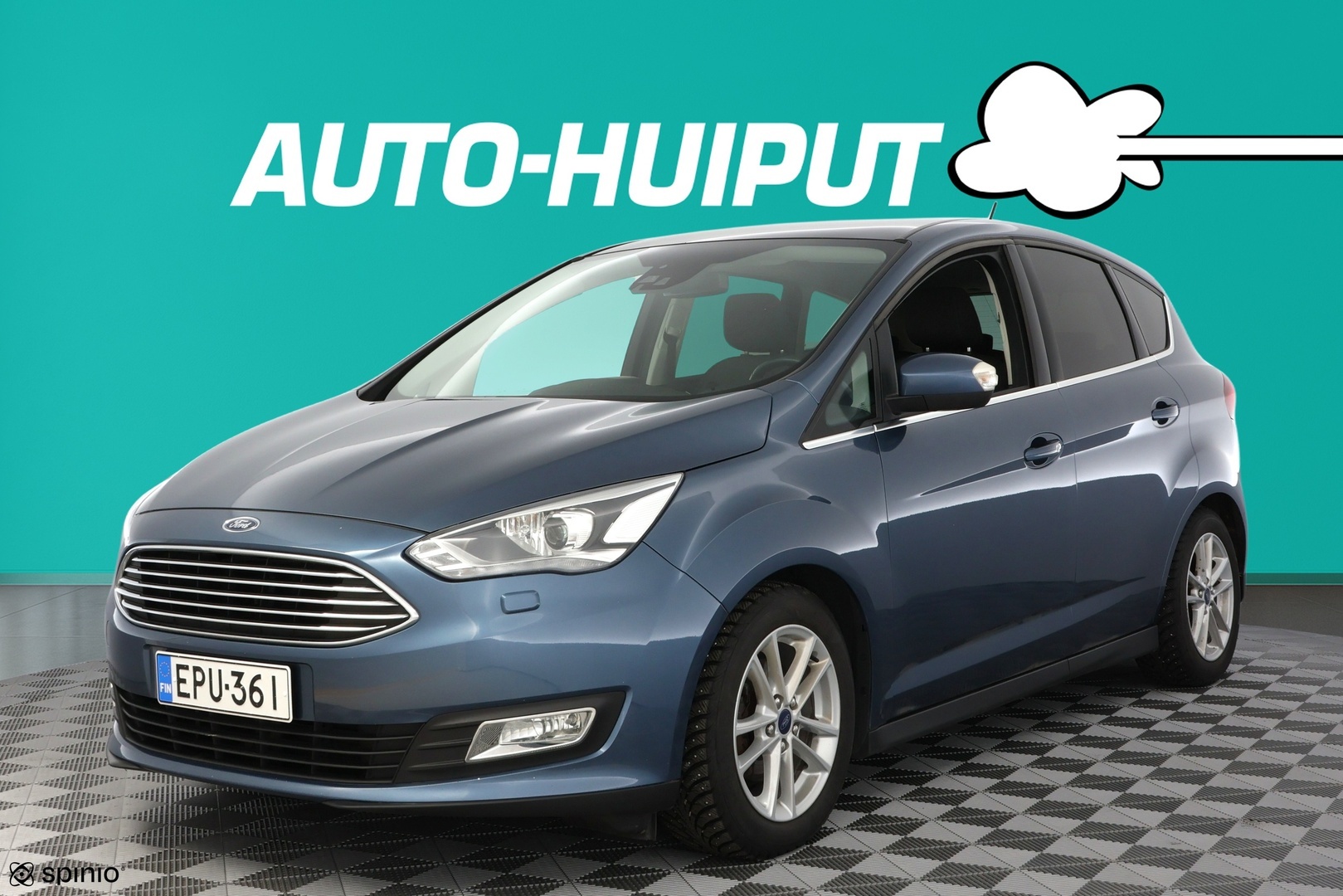 FORD C-Max 2019