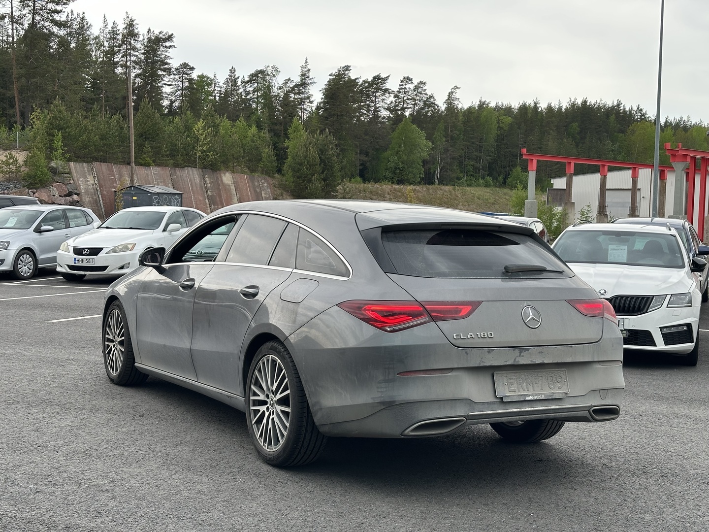MERCEDES-BENZ CLA 2019