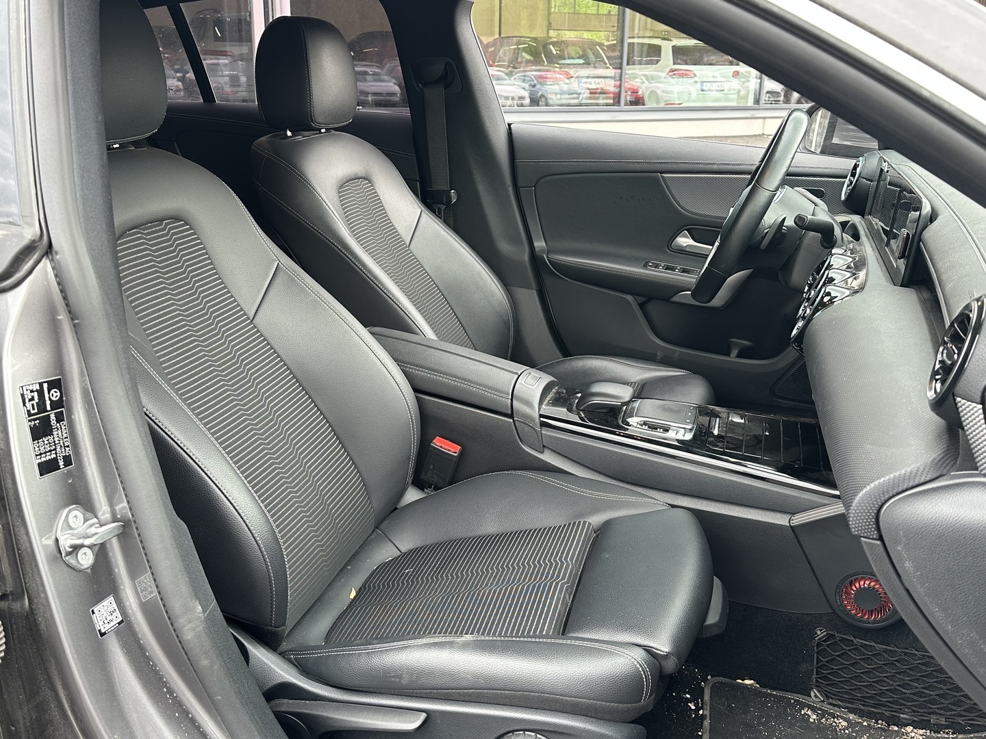 MERCEDES-BENZ CLA 2019