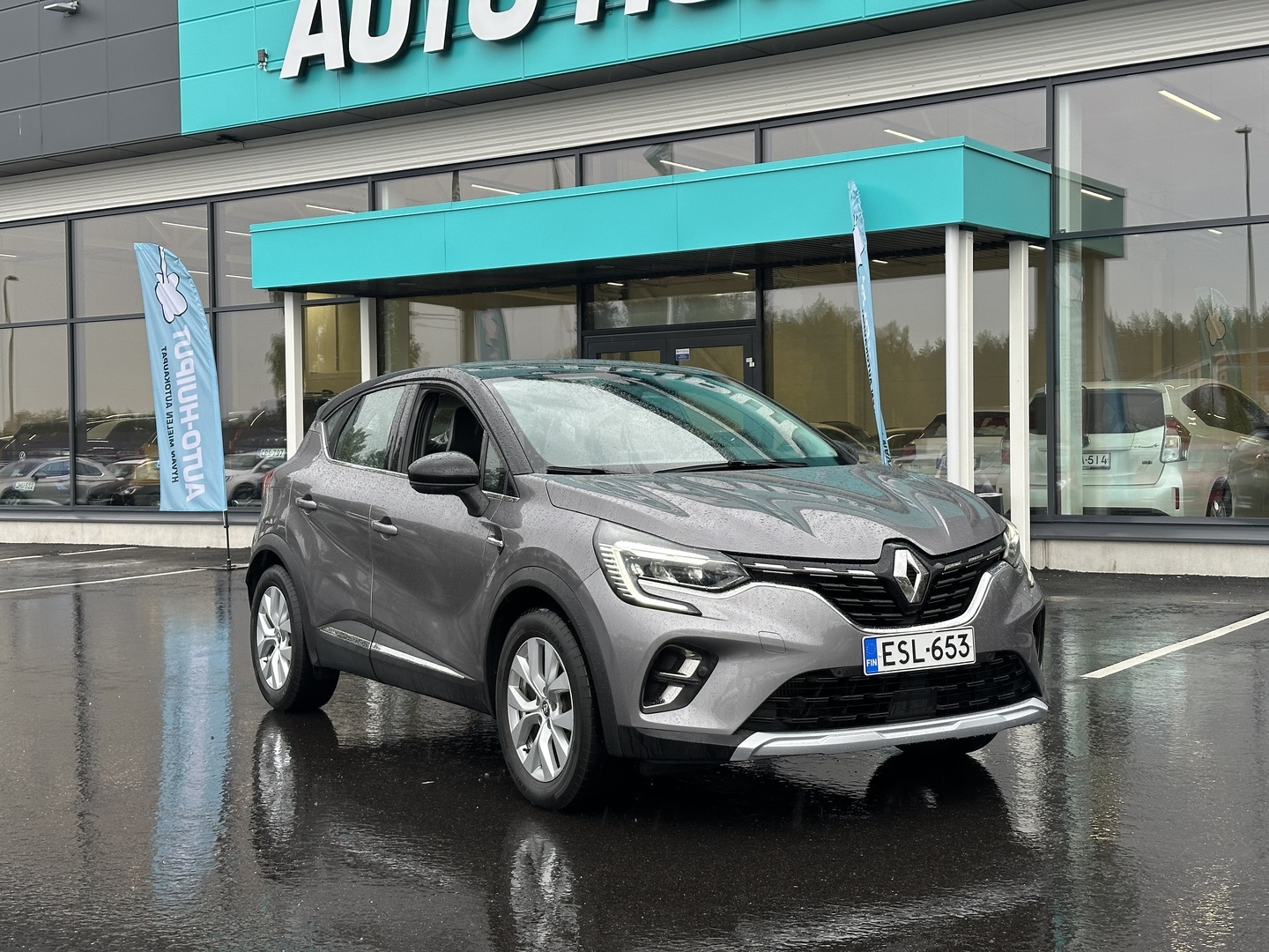 RENAULT Captur 2020