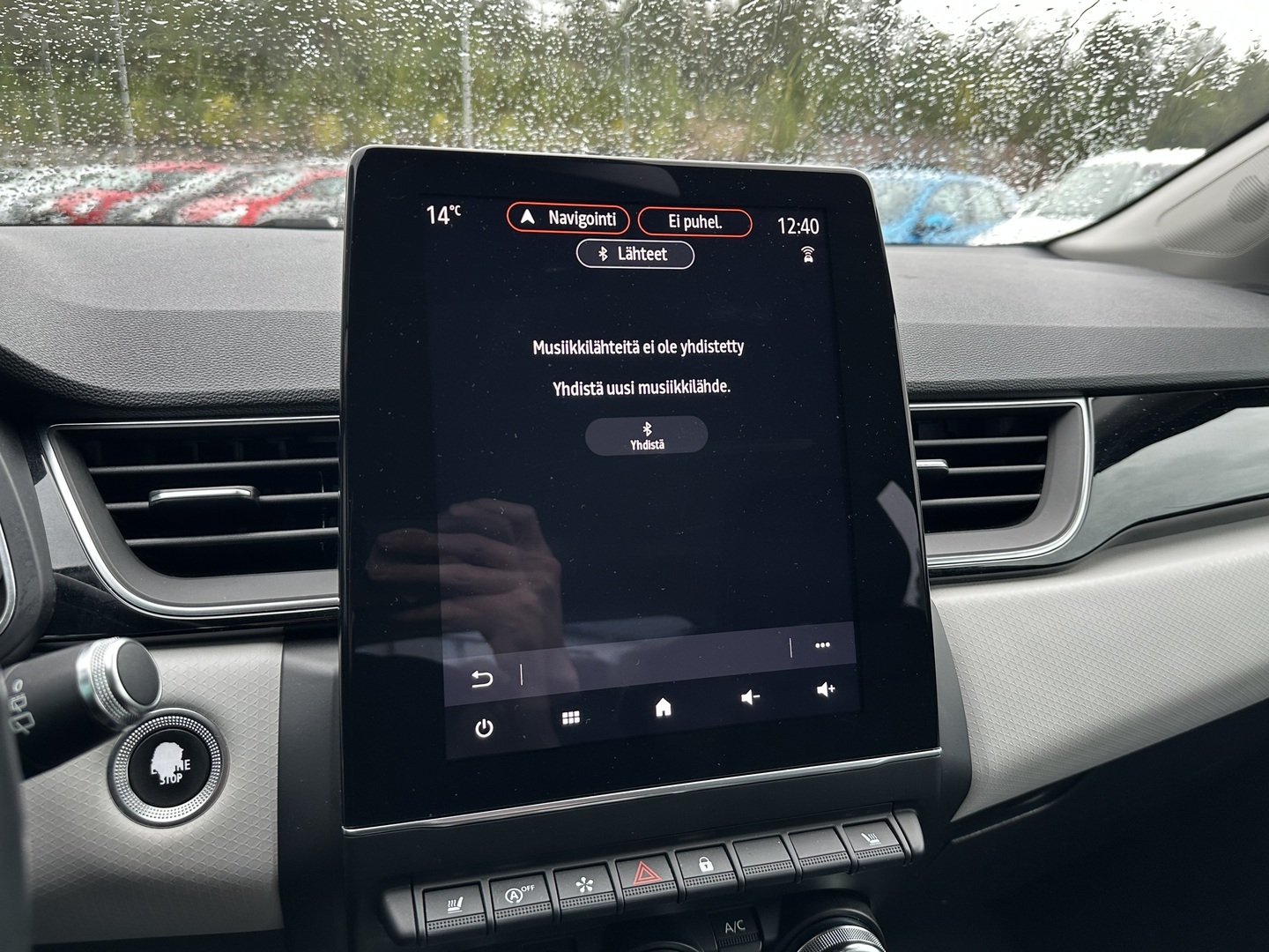 RENAULT Captur 2020