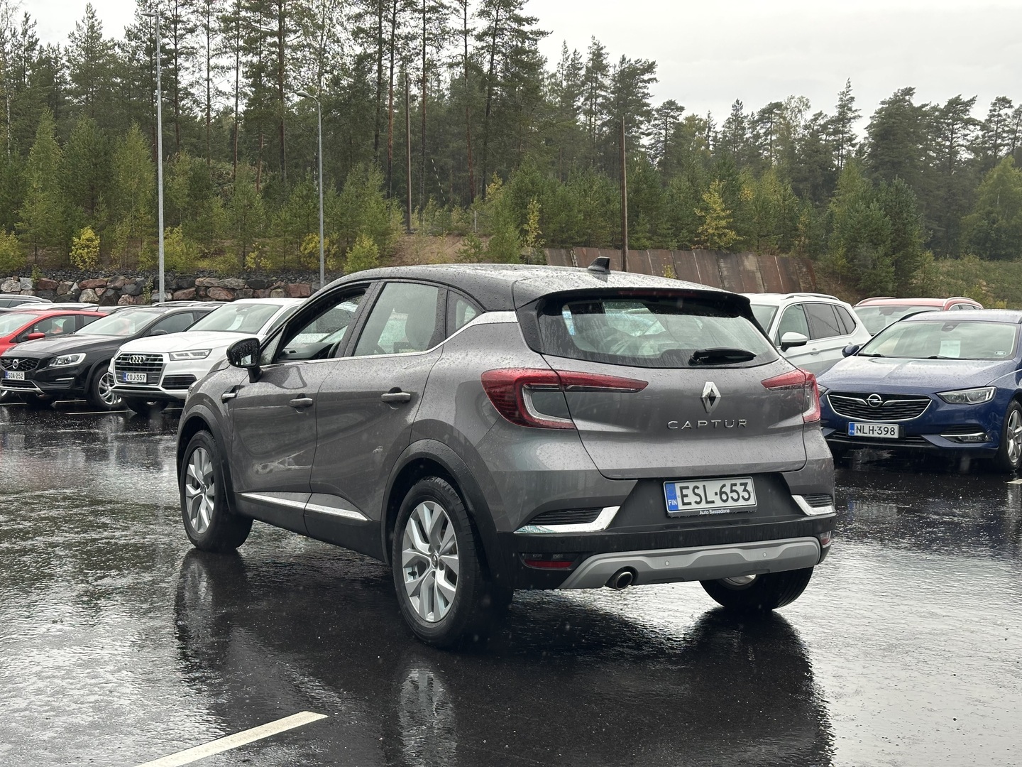 RENAULT Captur 2020