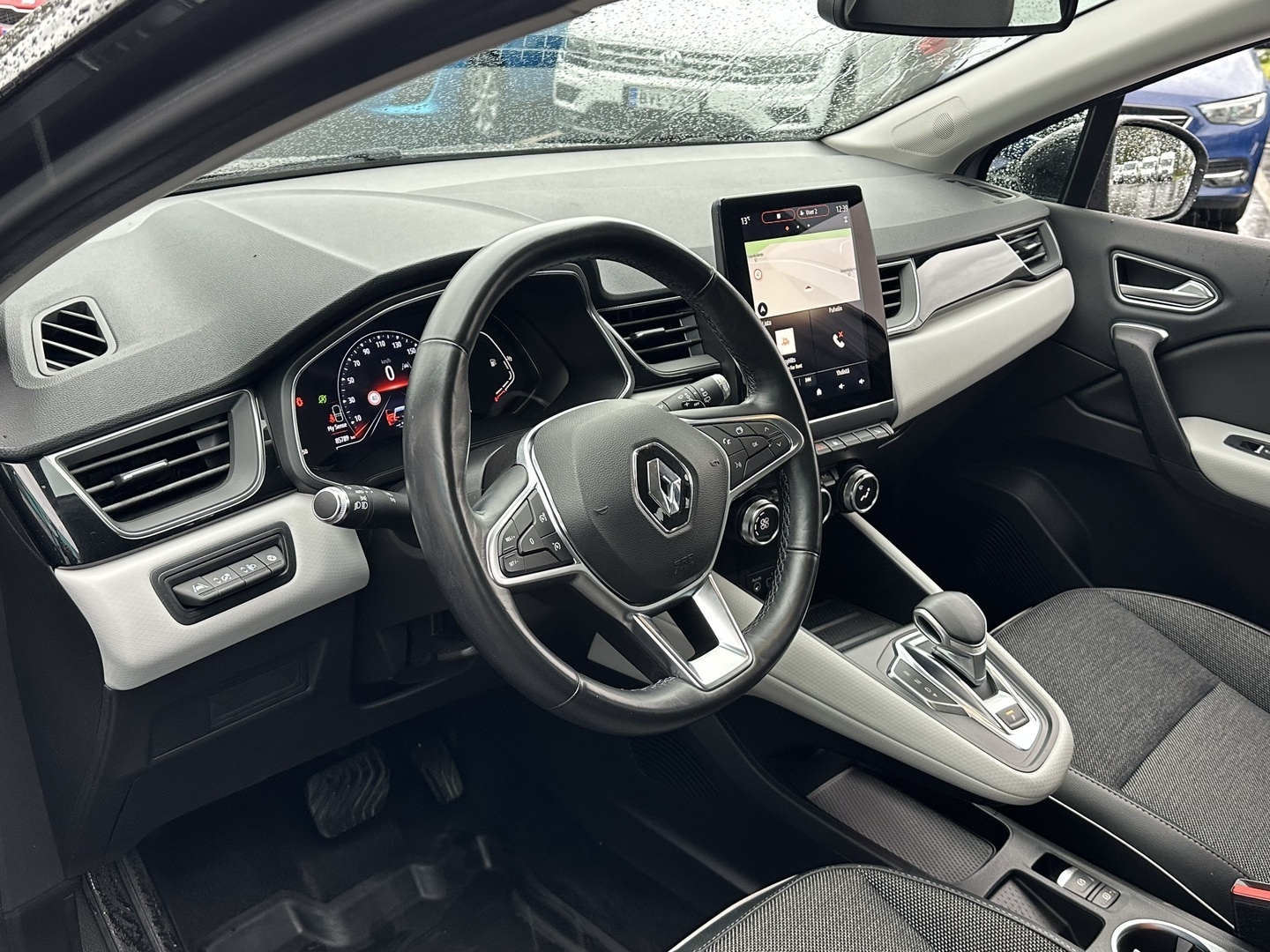 RENAULT Captur 2020