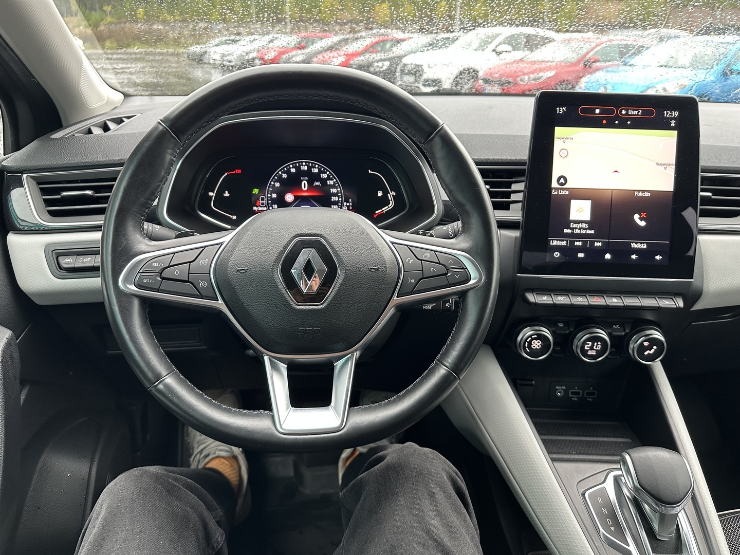RENAULT Captur 2020