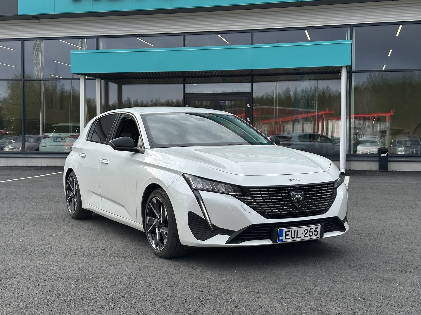 PEUGEOT 308 2022