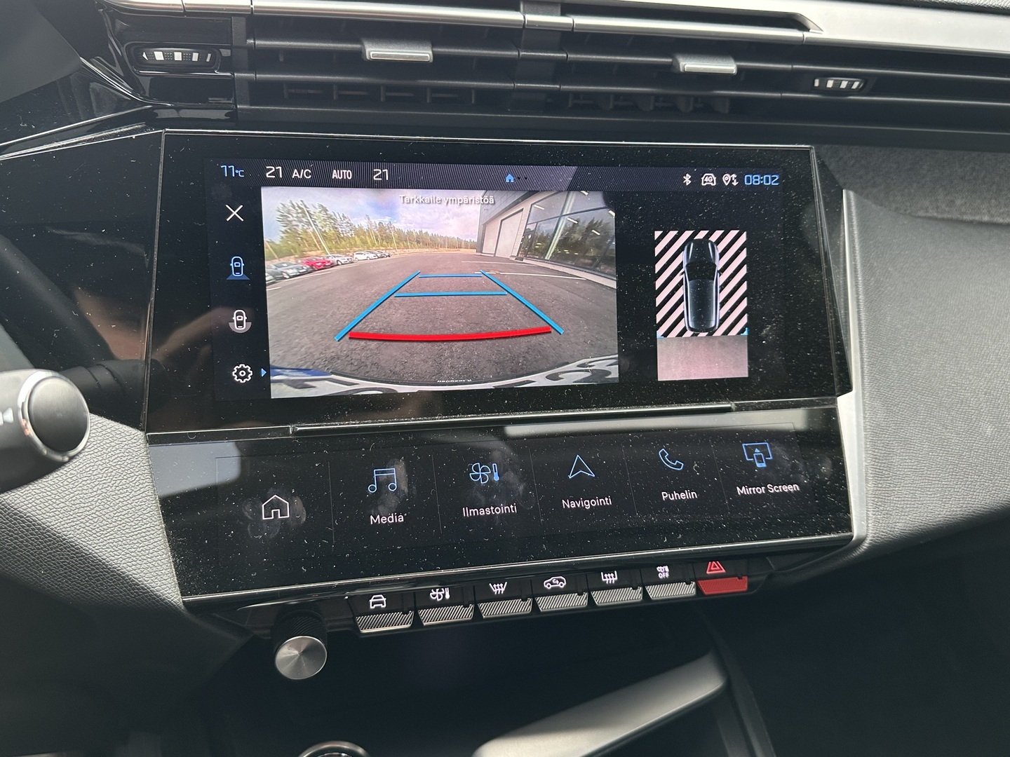 PEUGEOT 308 2022