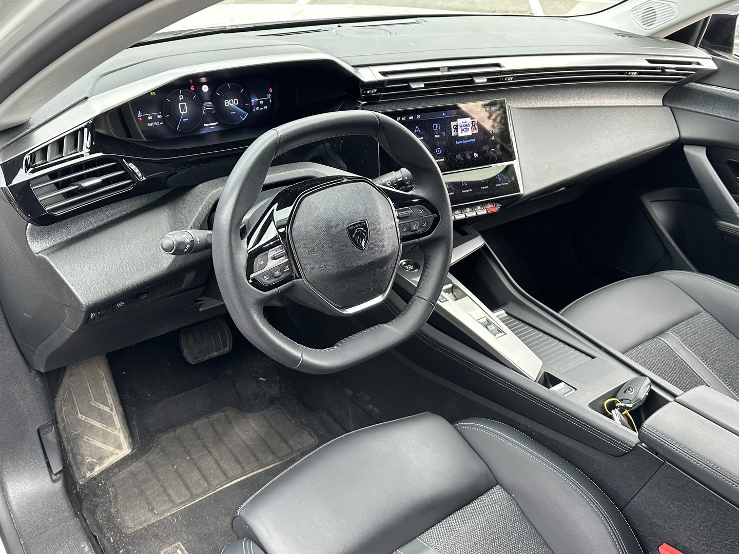 PEUGEOT 308 2022