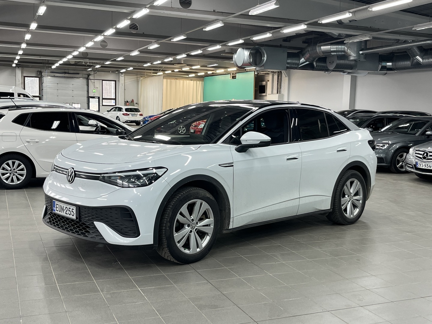 VOLKSWAGEN ID.5 2024