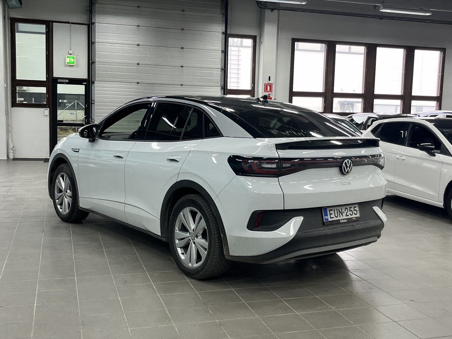 VOLKSWAGEN ID.5 2024