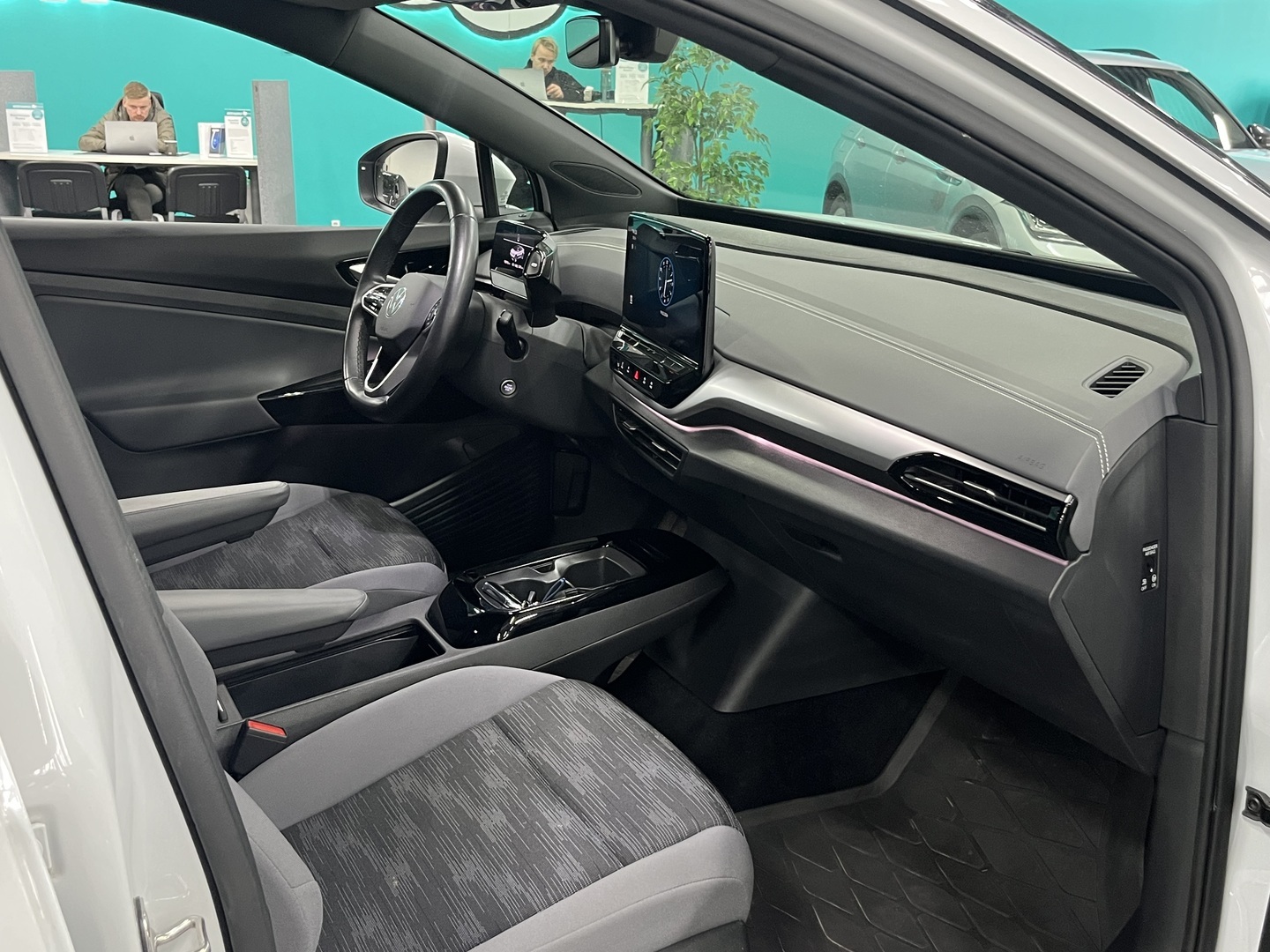 VOLKSWAGEN ID.5 2024