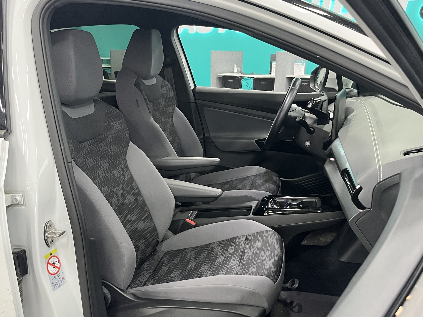 VOLKSWAGEN ID.5 2024