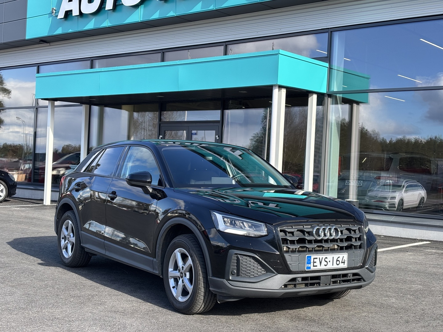 AUDI Q2 2022