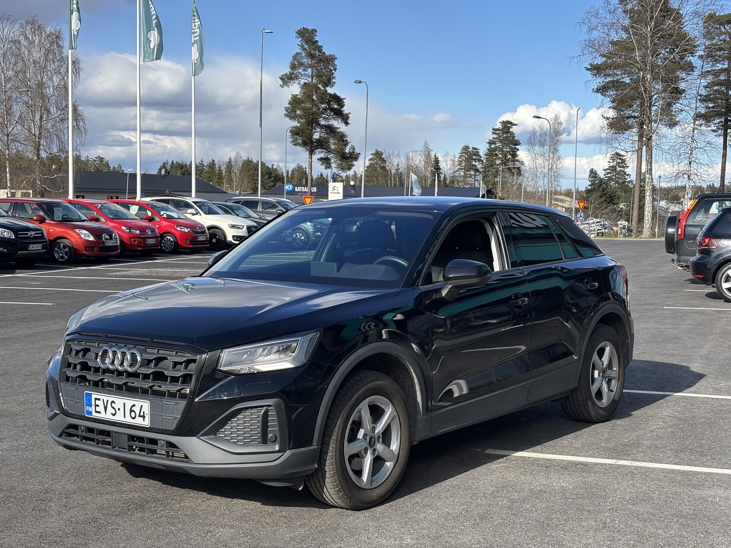AUDI Q2 2022
