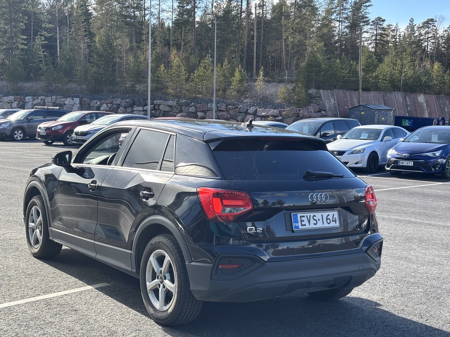 AUDI Q2 2022