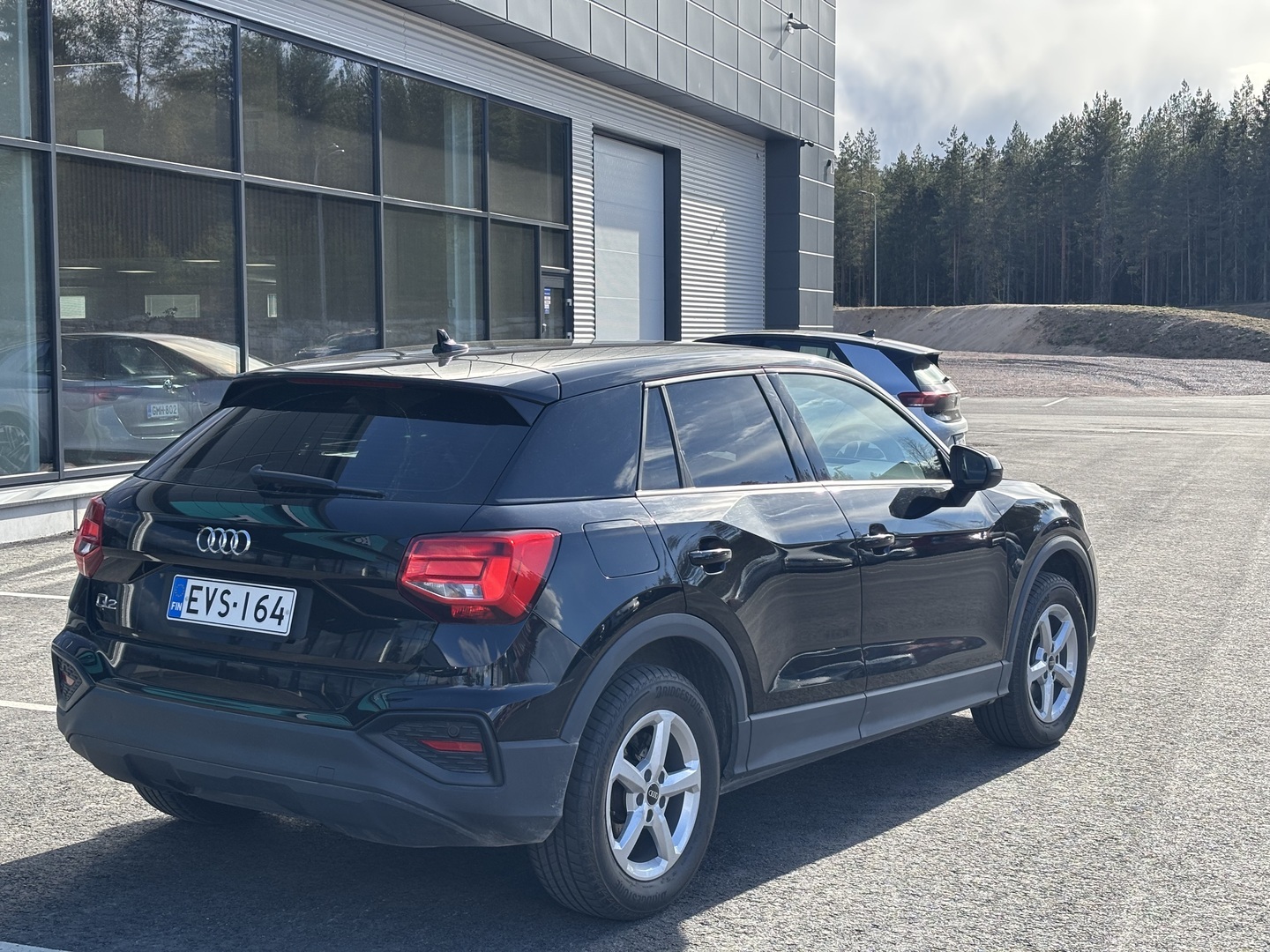 AUDI Q2 2022