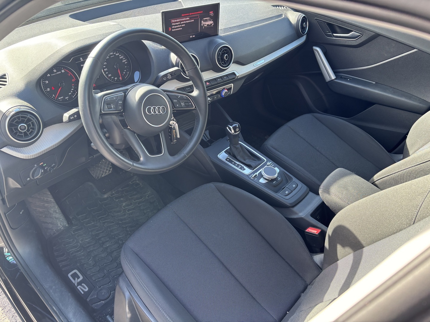 AUDI Q2 2022