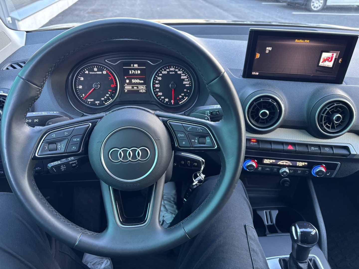AUDI Q2 2022