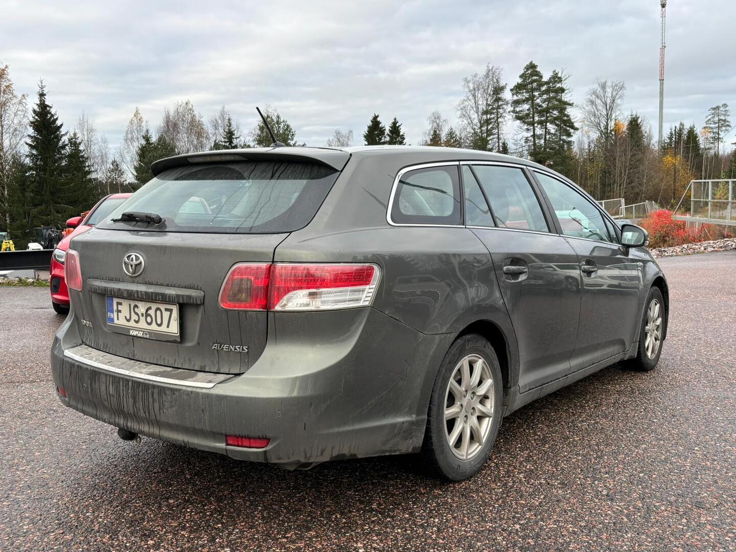 TOYOTA Avensis 2010