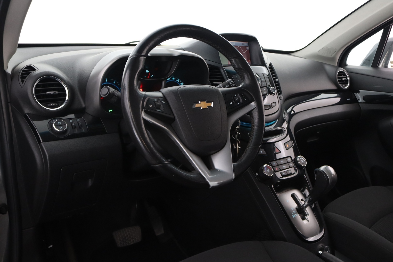 CHEVROLET Orlando 2012