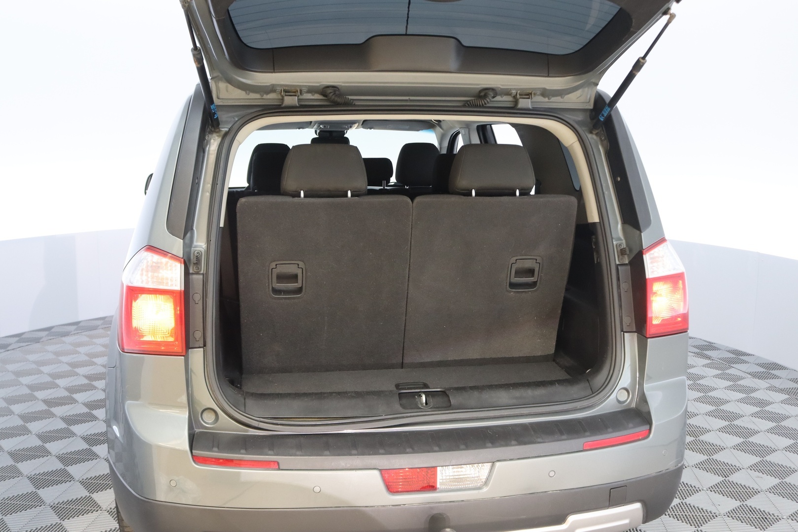 CHEVROLET Orlando 2012