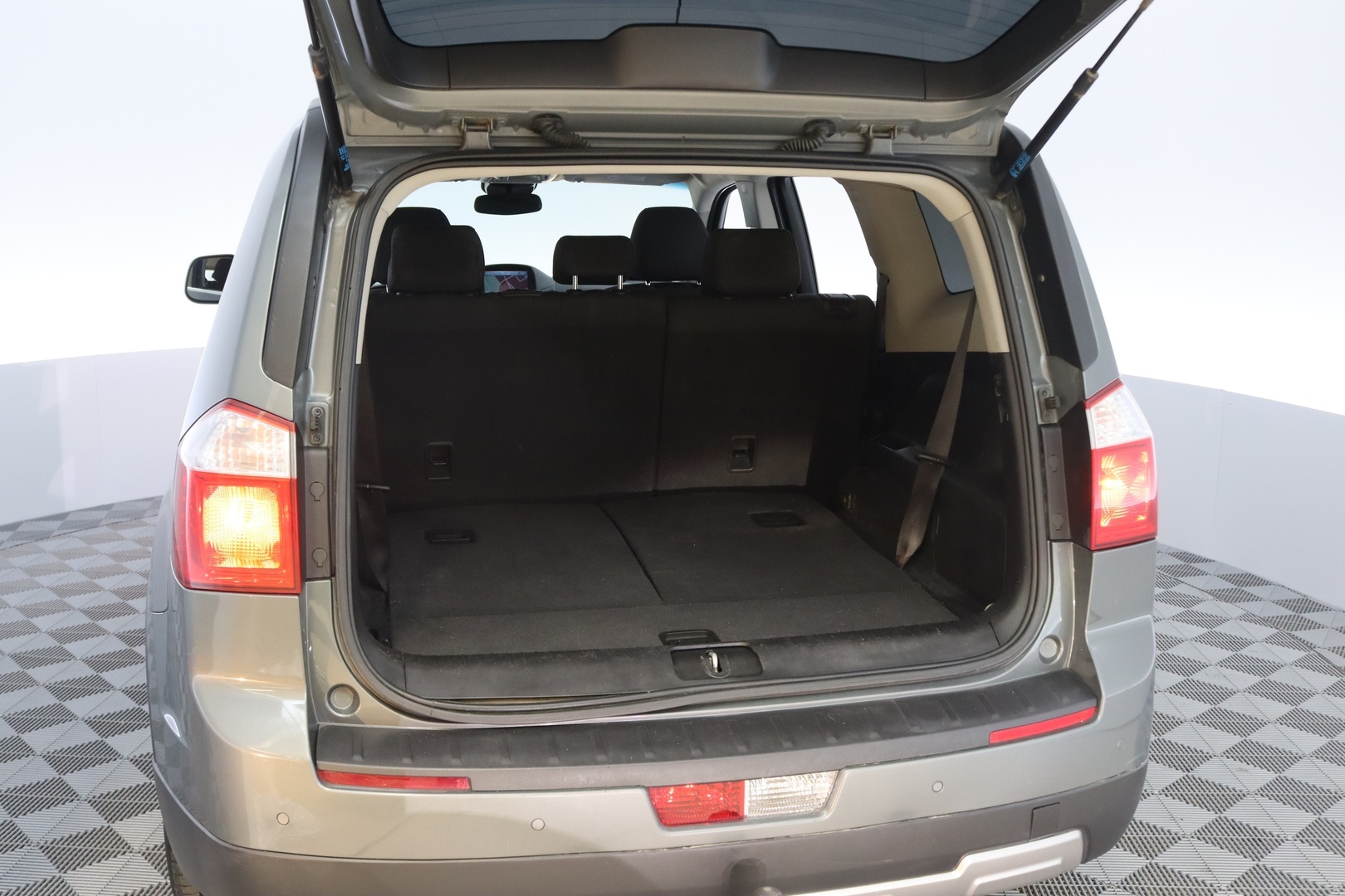 CHEVROLET Orlando 2012