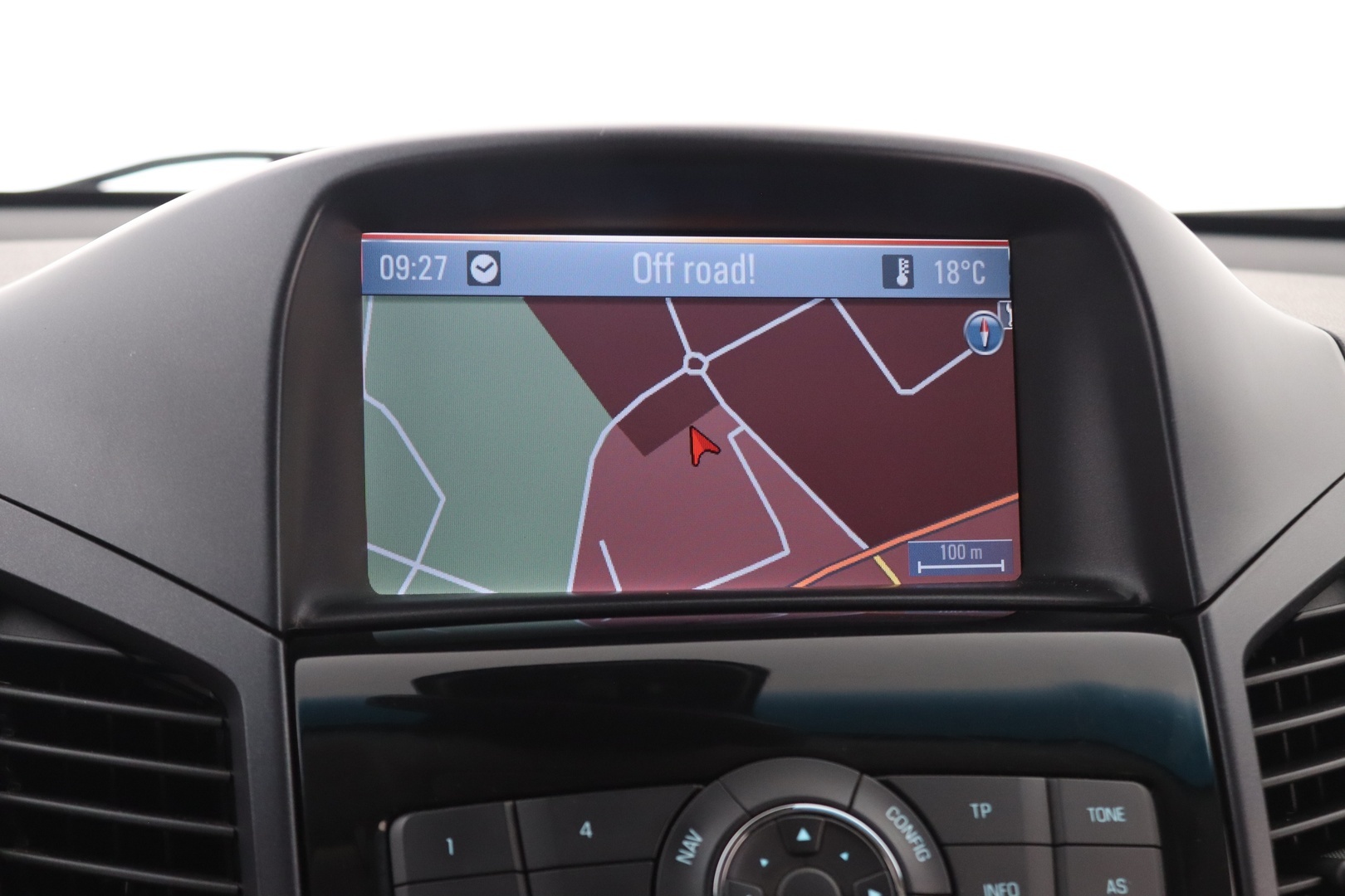 CHEVROLET Orlando 2012
