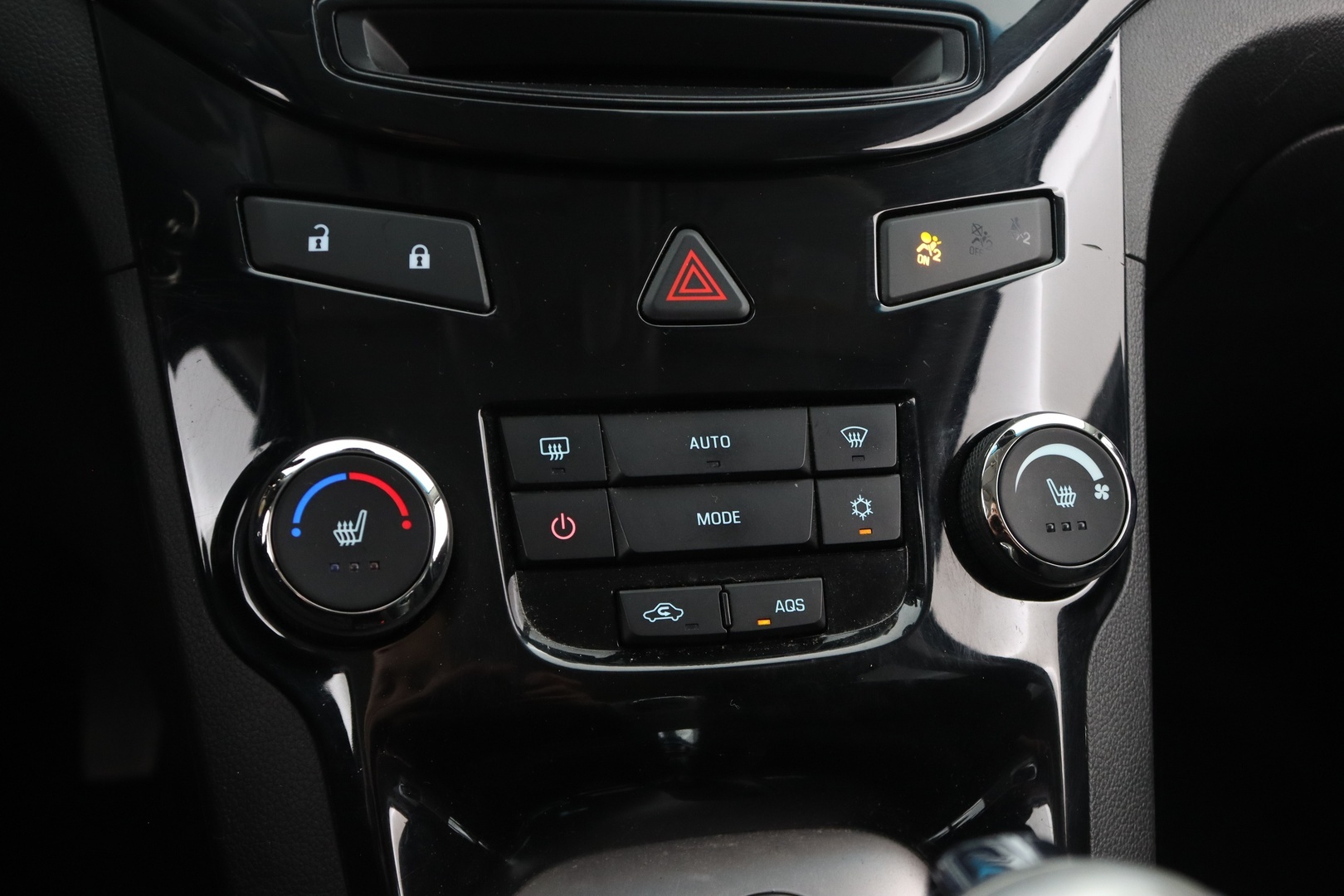 CHEVROLET Orlando 2012