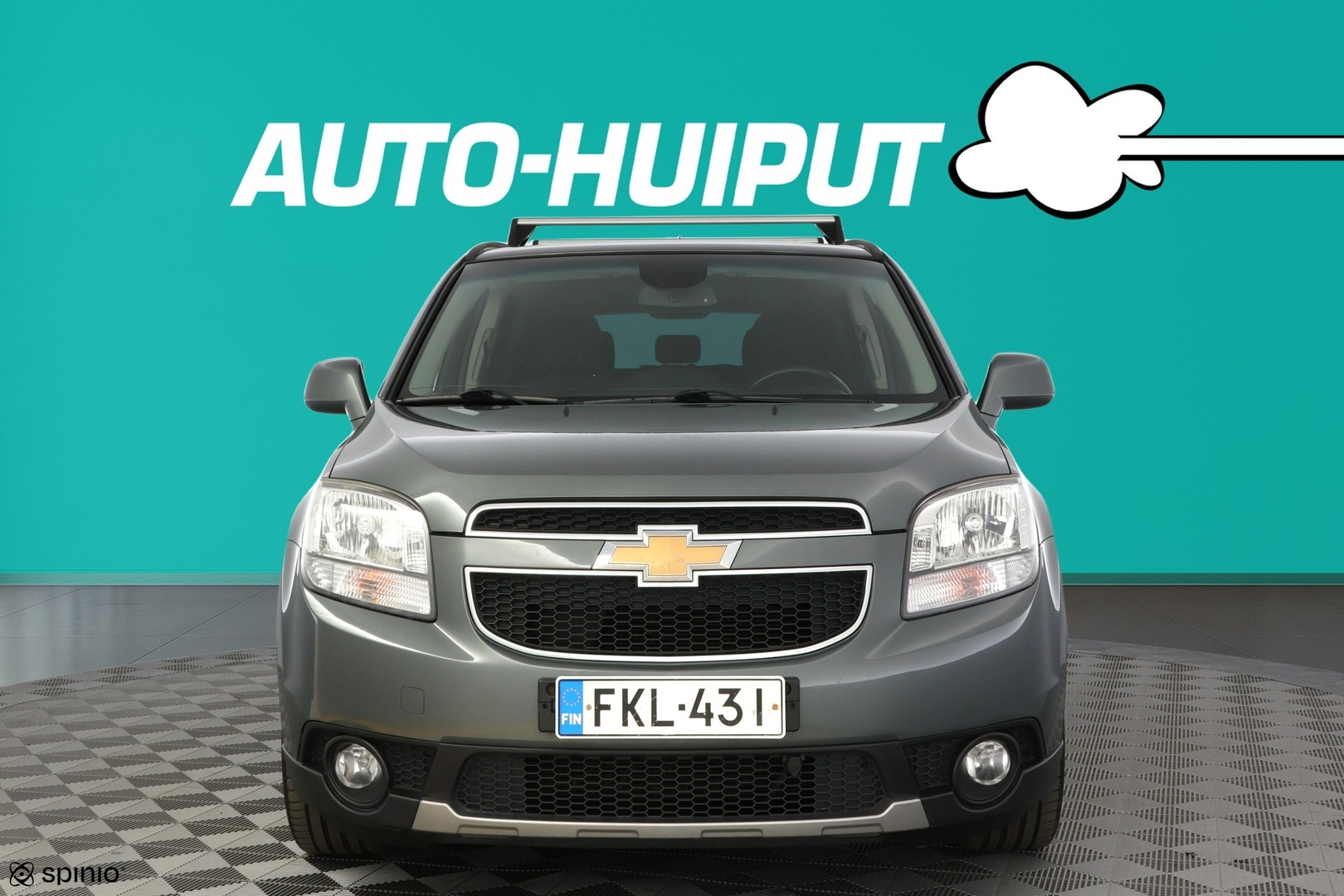 CHEVROLET Orlando 2012