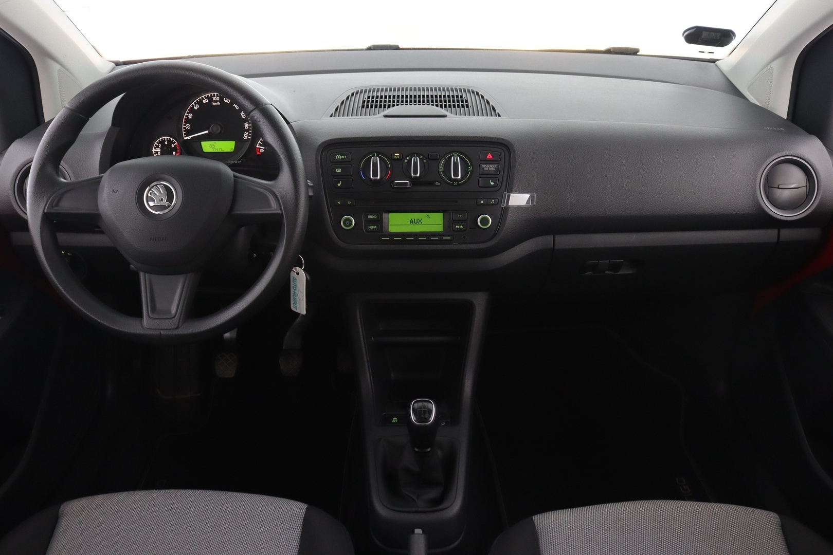 SKODA Citigo 2015