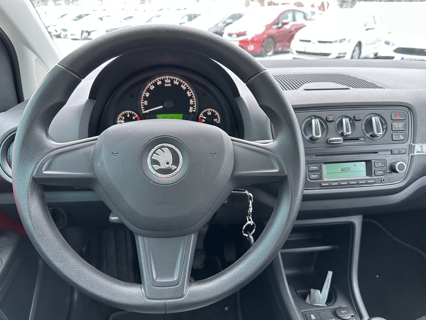 SKODA Citigo 2015