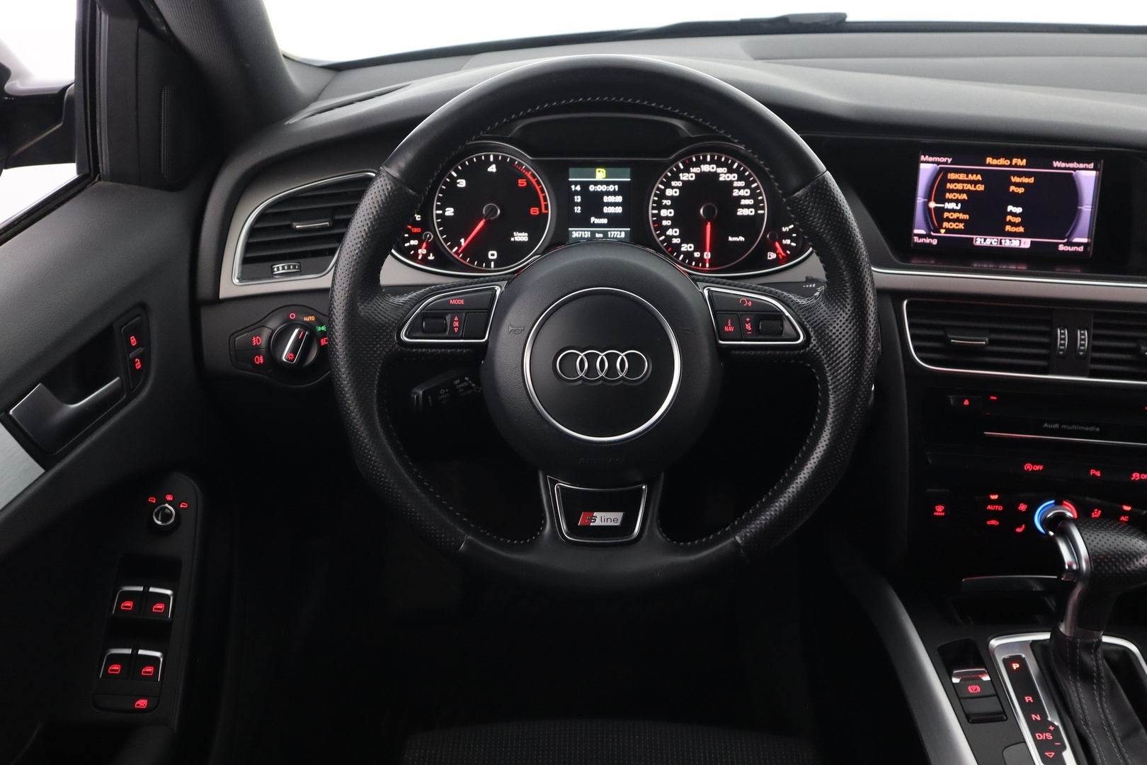 AUDI A4 2013
