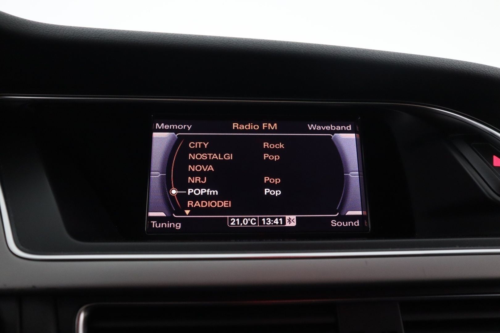 AUDI A4 2013