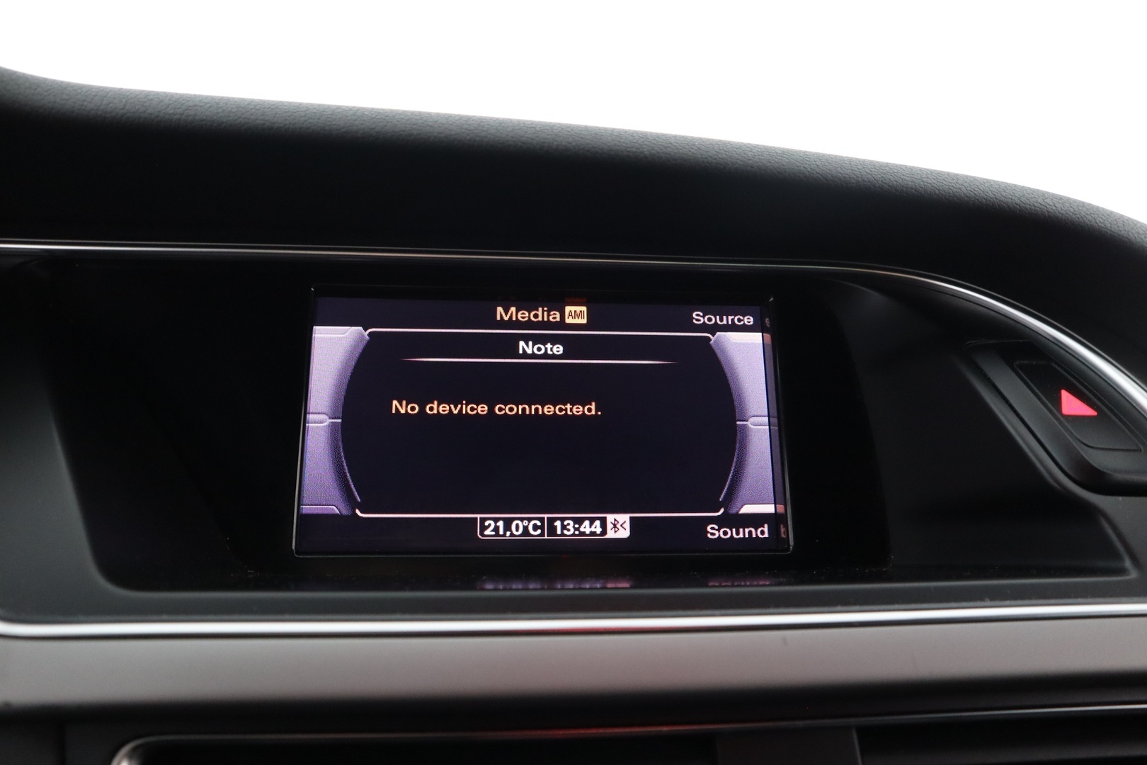 AUDI A4 2013