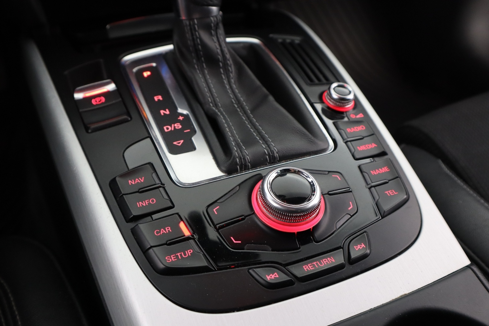 AUDI A4 2013