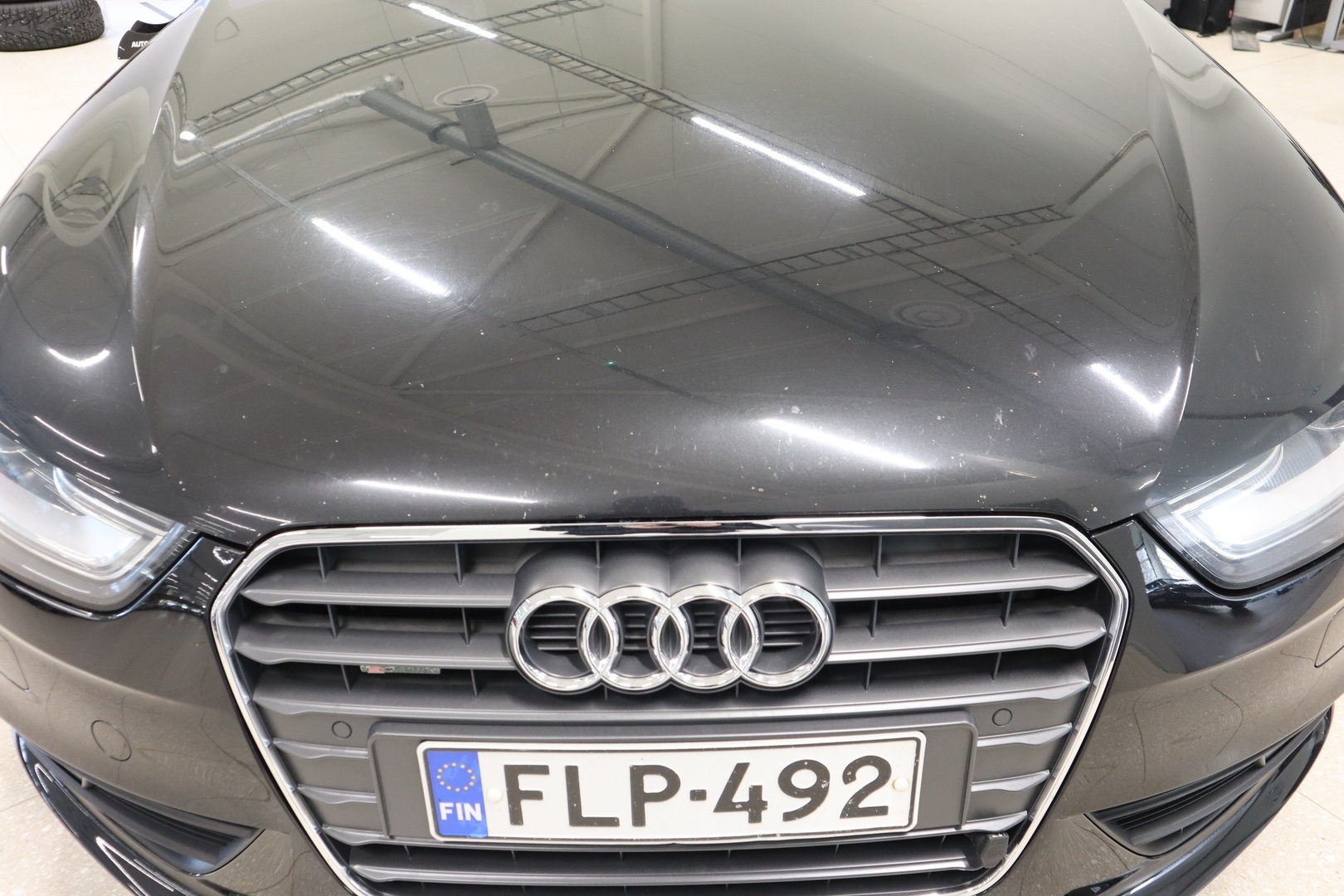 AUDI A4 2013