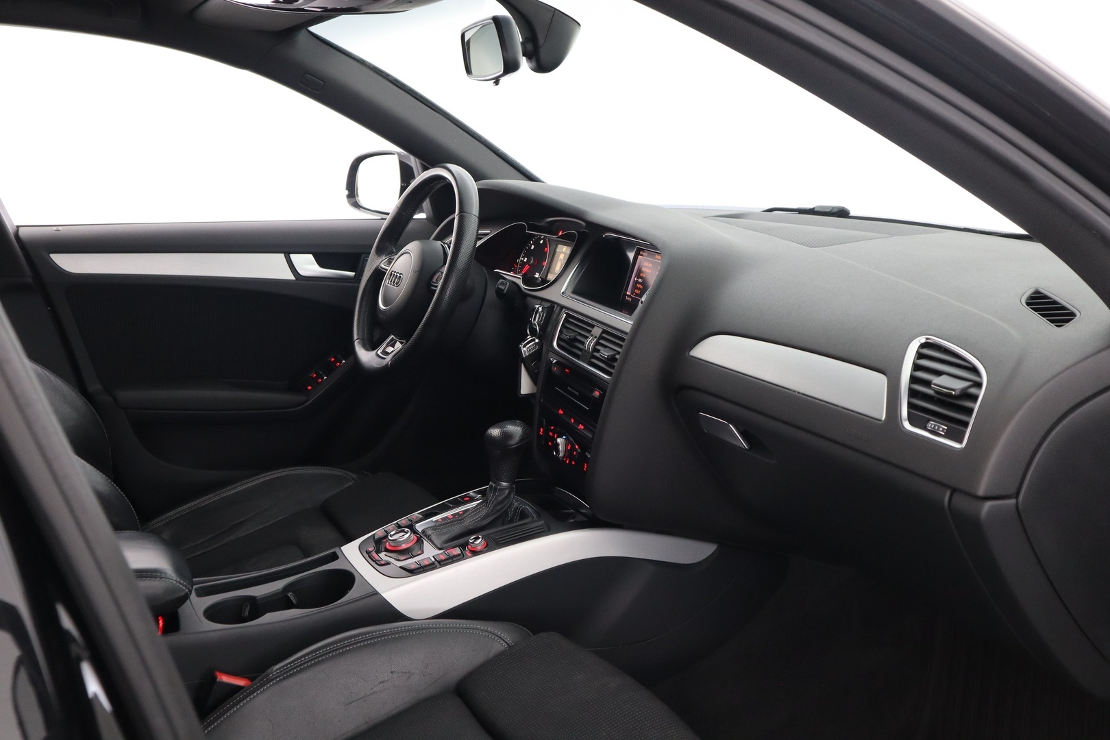 AUDI A4 2013