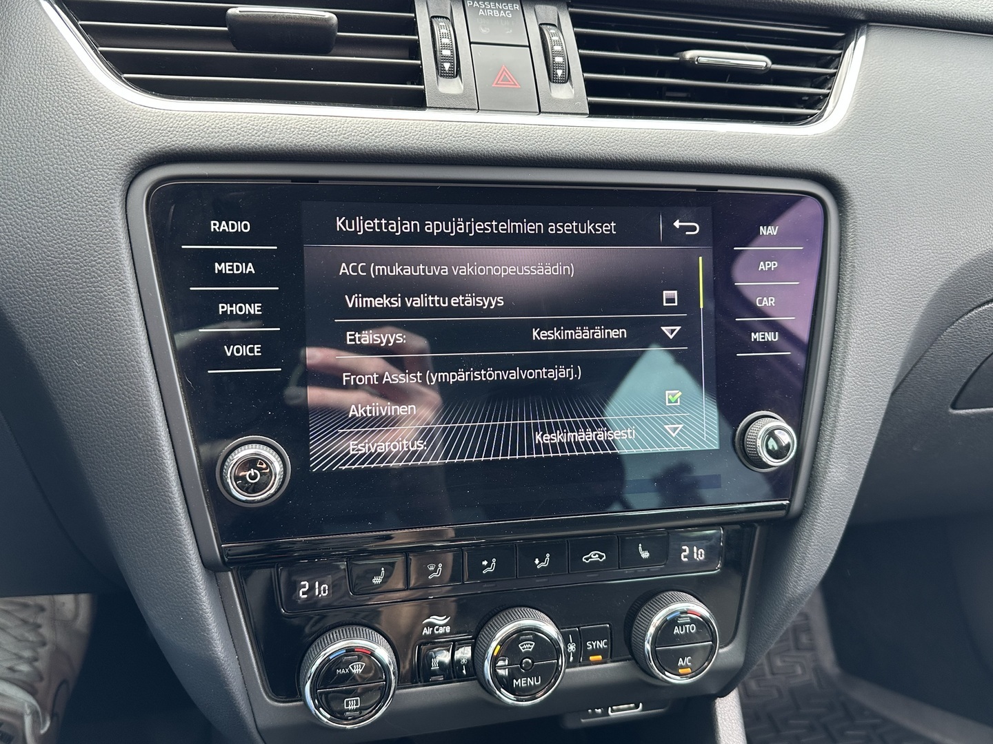 SKODA Octavia 2019