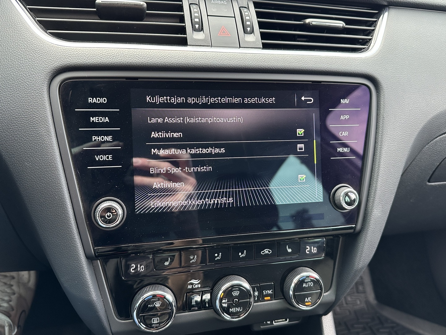 SKODA Octavia 2019