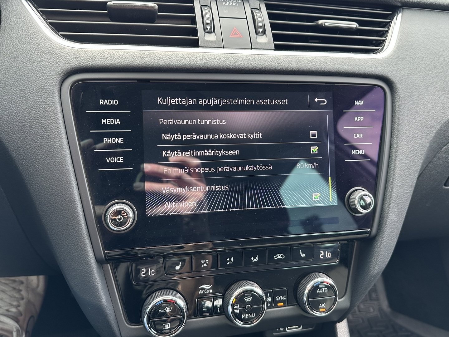 SKODA Octavia 2019