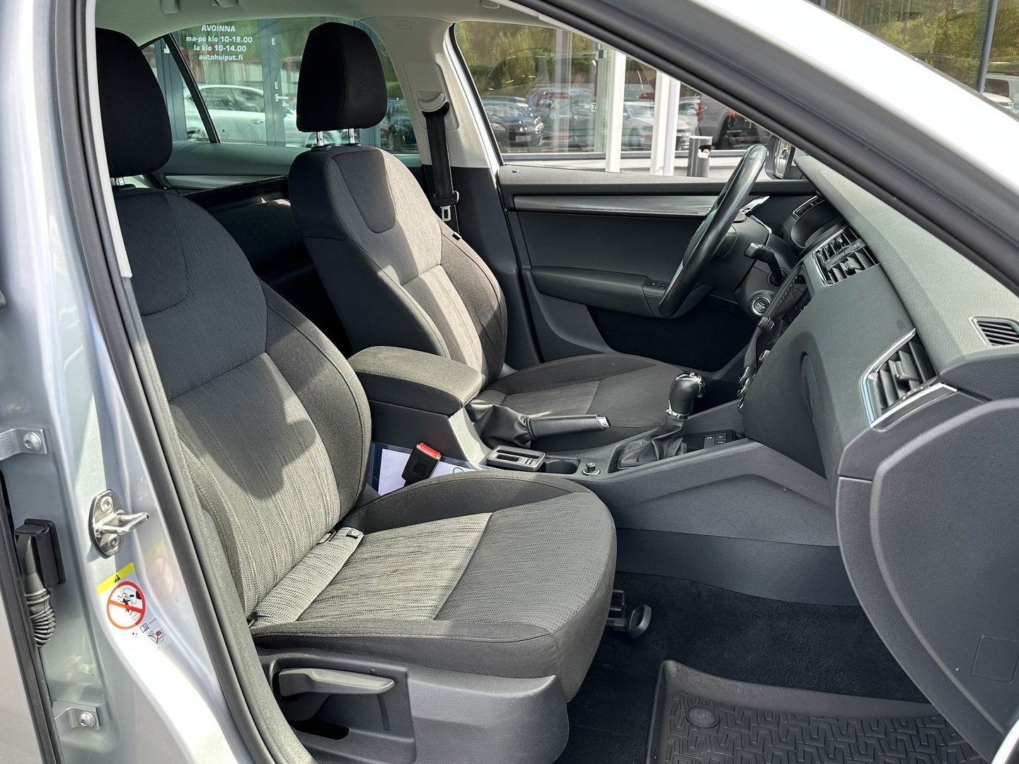 SKODA Octavia 2019