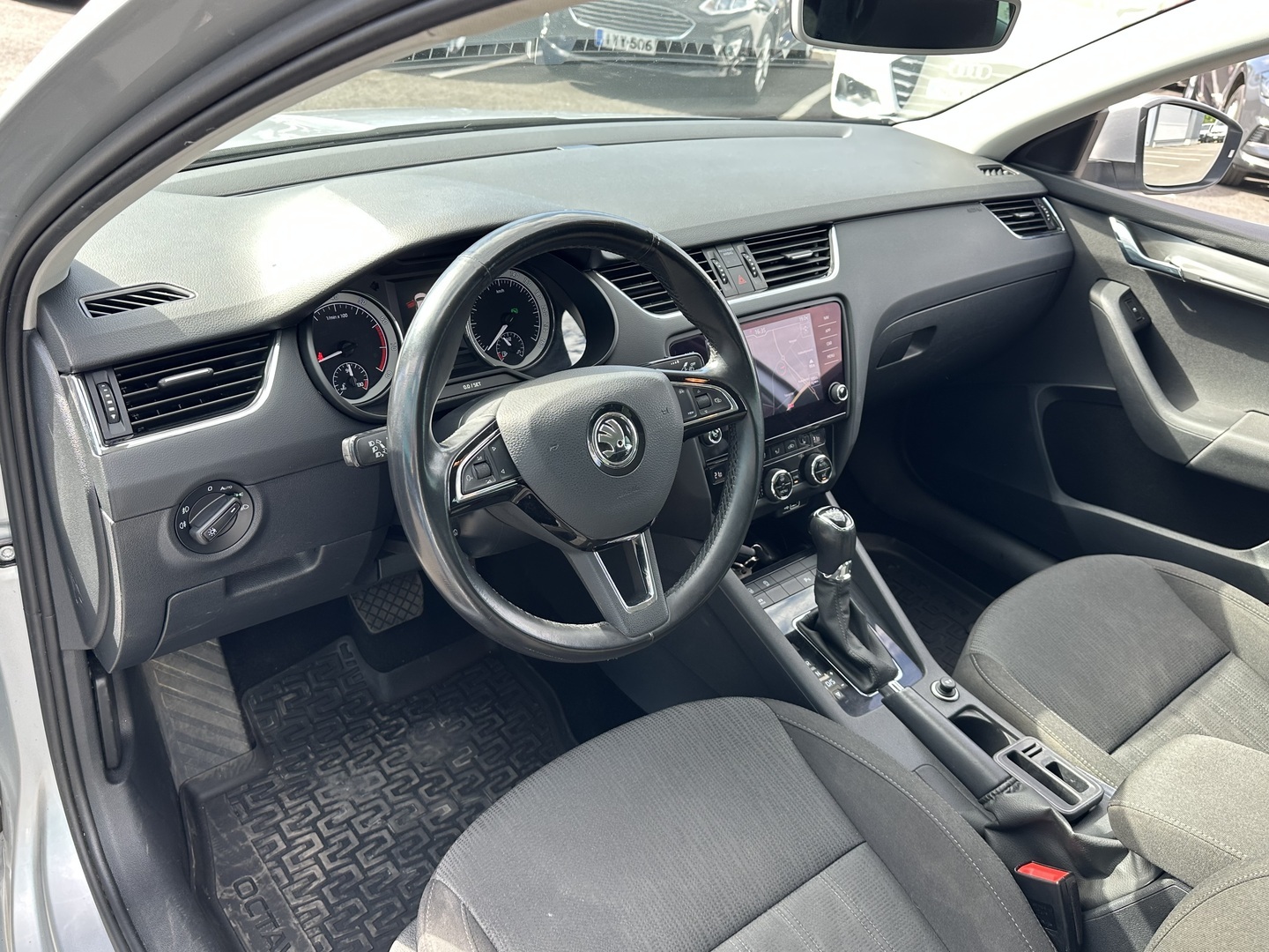SKODA Octavia 2019