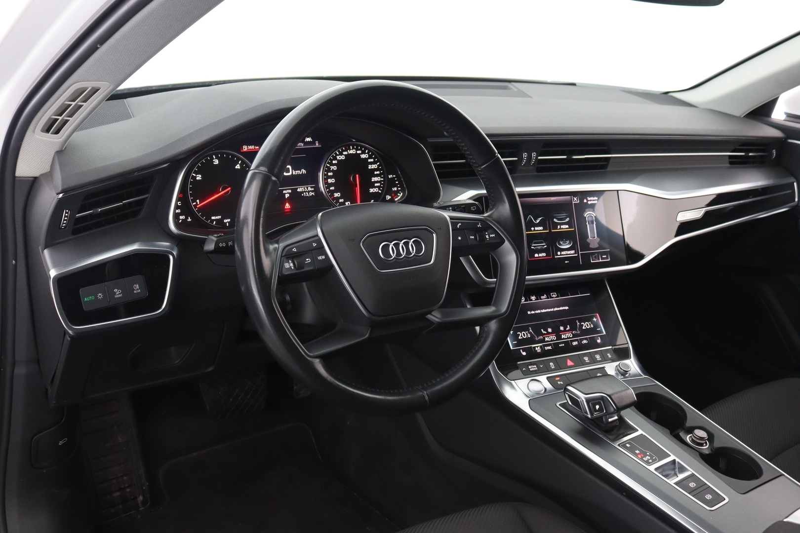AUDI A6 2019