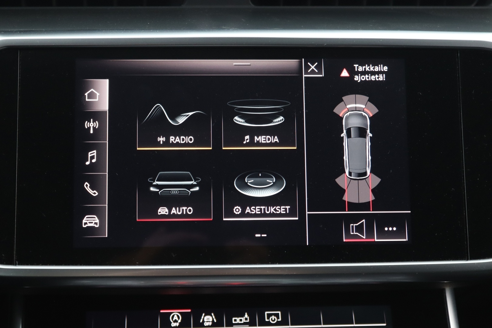 AUDI A6 2019