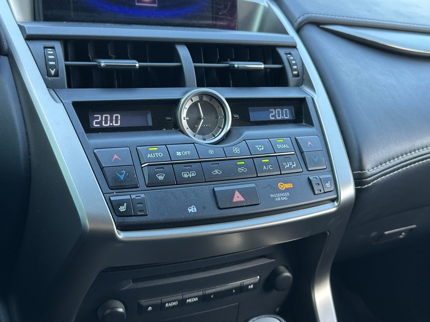 LEXUS NX 2016